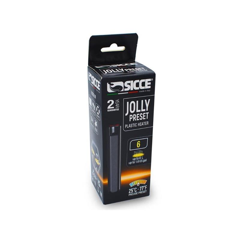 Incalzitor Sicce Jolly 6W Preset 25 grade - imagine 4